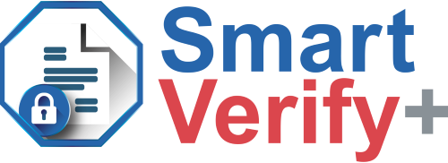 Smart Verify+ Logo
